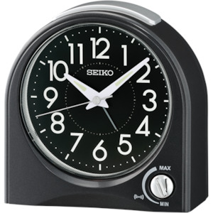 Seiko Alarm Clock QHE204-K