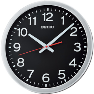 Seiko Wall Clock QXA732-S