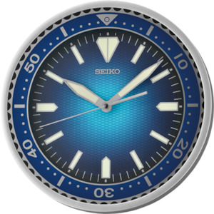 Seiko: Seiko Analogue Wall Clock QXA791-A