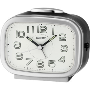 Seiko Alarm Clock QHK060-S