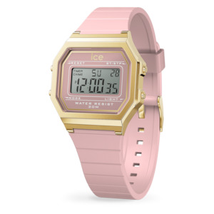 Ice Digital Retro Blush Pink Gold 022056