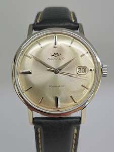 Dress: Movado Kingmatic Sub-Sea