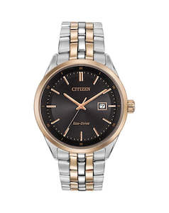 Eco Drive: Citizen Gents Eco-drive BM7256-50E