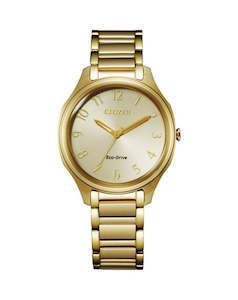 Eco Drive: Citizen Eco-Drive EM0752-54P Ladies