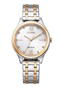 Citizen Eco-Drive EM0506-77A Ladies