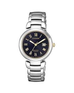 Citizen Ladies Blue Dial Eco-Drive EW2509-83L