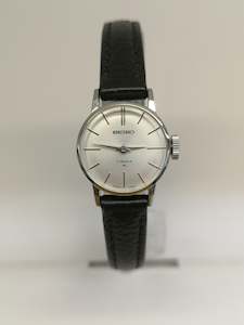 Mechanical: Seiko Manual Wind 21-0080
