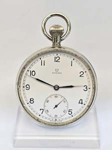 Pocket Watch: Omega Pocketwatch