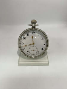 Pocket Watch: Revue Pocket Watch