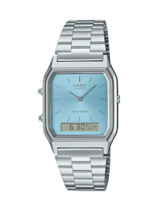 Casio: Casio Duo Vintage Style AQ230A-2A1