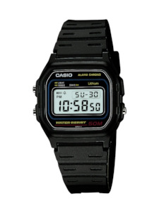 Casio Mens Digital Watch W59-1V