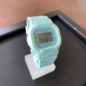 Babyg: CASIO BABY G GREEN bgd560cr-2d