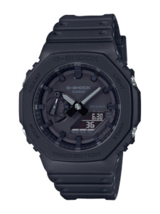 Casio G Shock Gents Watch GA2100-1A1