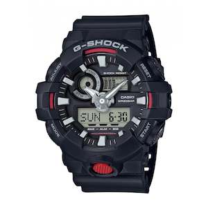 Casio Mens G-SHOCK Watch GA700-1A