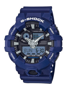 G Shock: Casio Mens G-SHOCK GA700-2A
