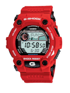 Mens: Casio Mens G-SHOCK Watch G7900A-4D