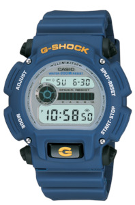 Casio Mens G-SHOCK Watch DW9052-2V