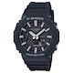 Casio G Shock Black/White GA2100-1A