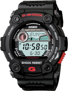 G Shock: Casio G Shock Mens G7900-1D