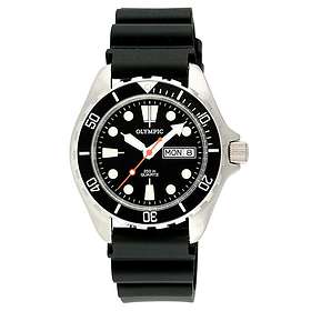 Olympic Gents S/S Divers Watch 2741