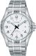 Pulsar Mens White Dial Work Watch PXHA63