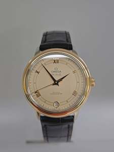 Refurbished Watches: Omega De Ville Prestige