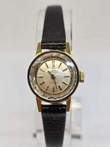 Refurbished Watches: Omega De Ville Ladies Manual Wind