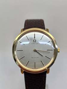 Refurbished Watches: Omega de Ville Gents Watch (round)