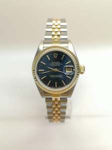 Rolex 18k Ladies Datejust