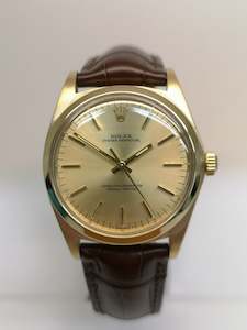 Rolex Oyster Perpetual