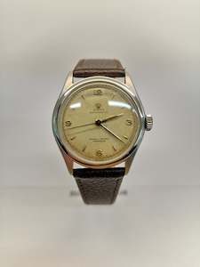 Rolex: Rolex 6106 "Bubble Back" Watch