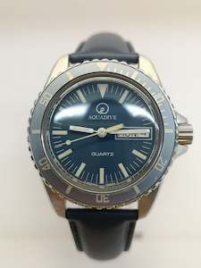 Refurbished Watches: Aquadive 10839 Mens Watch