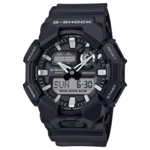 Mens: Casio G-SHOCK Watch GA010-1A