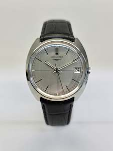 Mens: Longines Gents Mono-Block