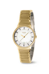 Womens: Boccia Ladies Titanium 3158-05