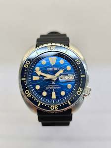 Refurbished Watches: Seiko King Turtle