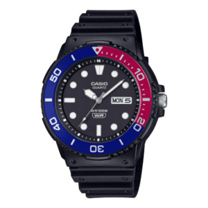 Mens: Casio Mens MRW230H-1E2