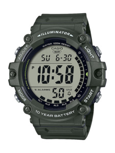 Mens: Casio AE1500WHX-3A Digital Men's Watch