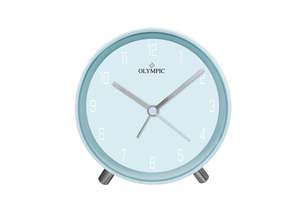 Olympic: Olympic Blue Alarm Clock OC-RM02