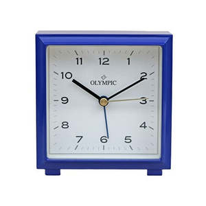 Olympic: Olympic Blue Alarm Clock OC-SQ05
