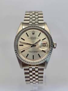 Refurbished Watches: Rolex DateJust 36