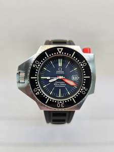 Refurbished Watches: Omega Seamaster PloProf