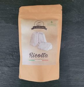Products: Ricotta Creamy 250g