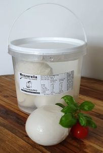 Products: Family Pack – Fior di Latte 500g