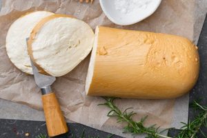 Products: Smoked Mozzarella 100g