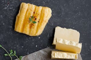 All: Halloumi 100g