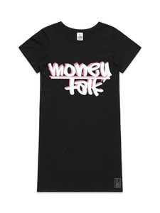 Products: money talk dress