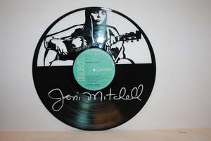 Frontpage: Joni Mitchell