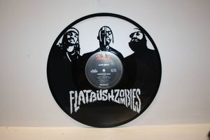 Vinyl Record Art: Flatbush Zombies