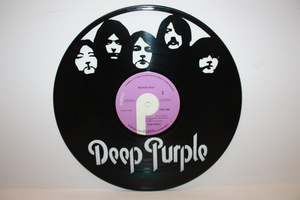 Deep Purple on a Deep Purple Record